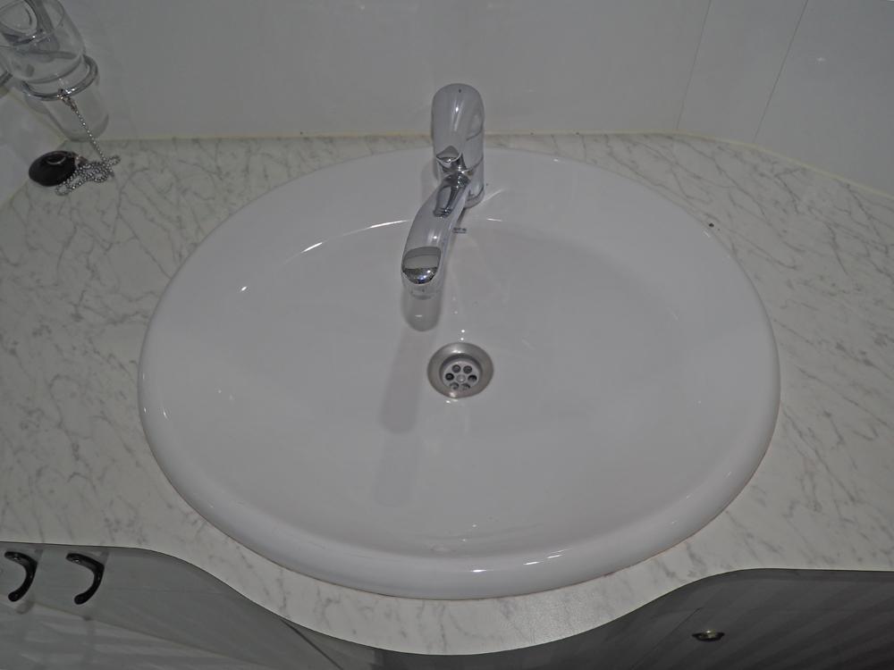 Voorschip, Accommodatie